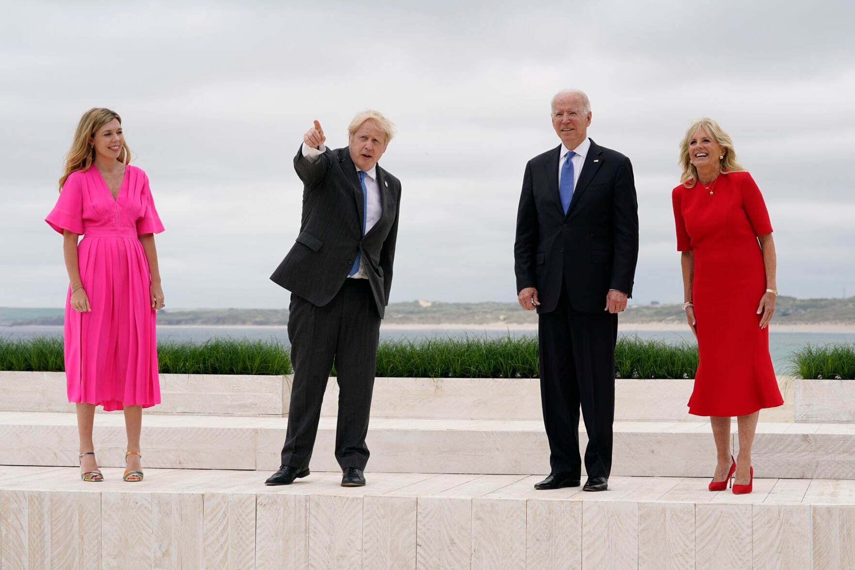 G7 Biden